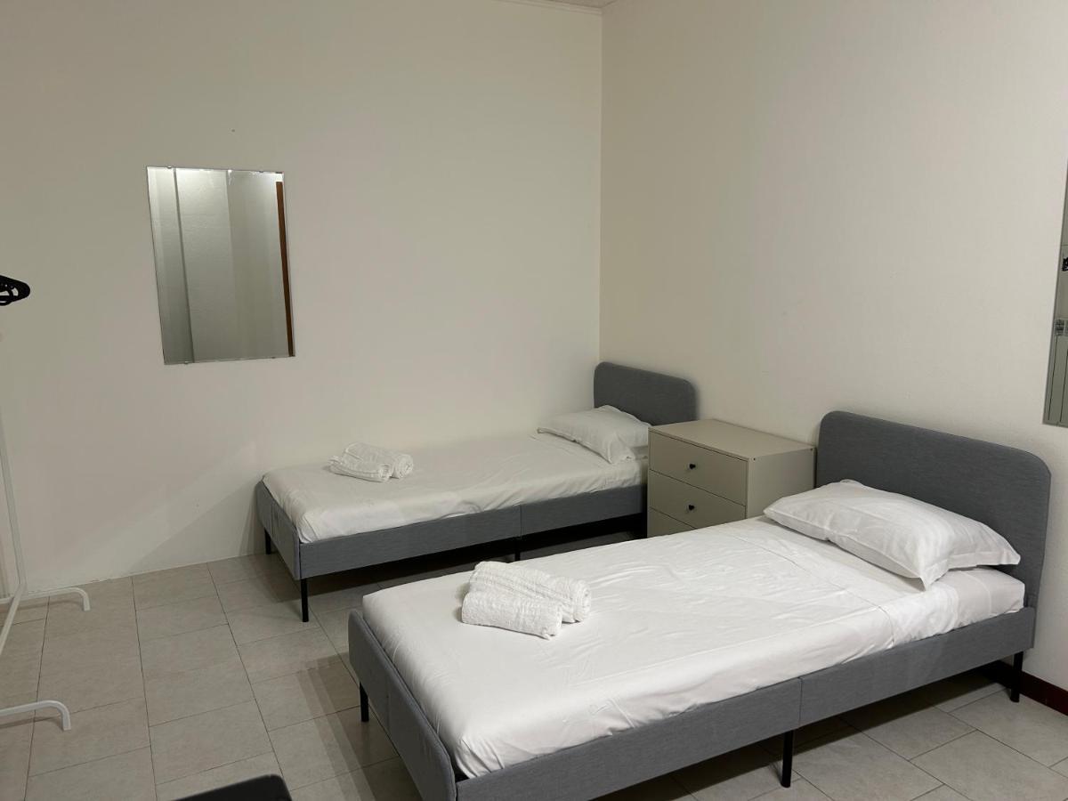 Appartamento Mimosa - Immobili E Soluzioni Rent Brembate Luaran gambar